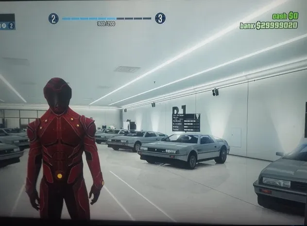 ⭐PS5 ⭐ $ 100 Million Total ⭐20-30 Million Cash + 30 Deluxos Car⭐ Anti Ban ⭐ RP Random ⭐ Full Access ⭐ Instant Delivery